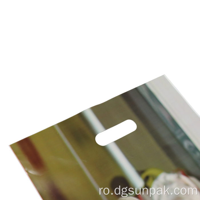 geanta de plastic matata lenjerie intima cu fermoar ambalare pungi depozitare